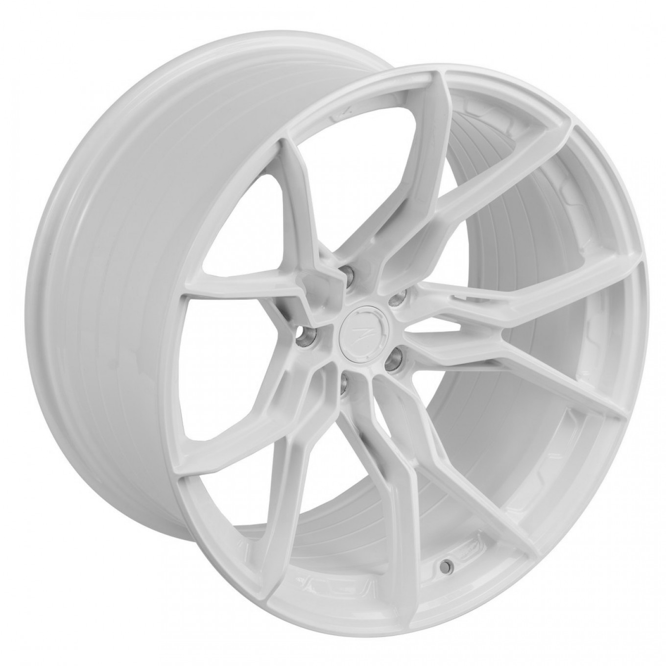 ZP.MONO 3 ULTRA CONCAVE | Pur White
